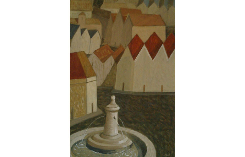 La fontana